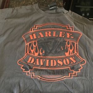 XXL men’s Harley T Shirt